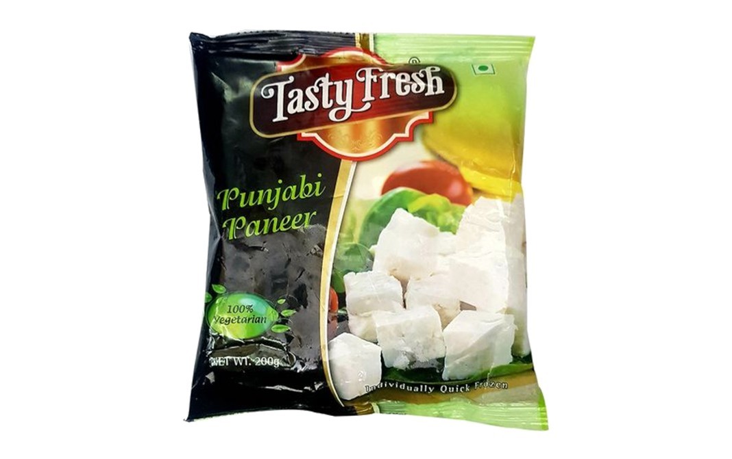 Tasty Fresh Punjabi Paneer    Pack  200 grams